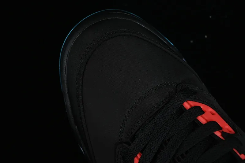 All categories Air Jordan Jordan series basketball shoes Air Jordan 5 Z version Air Jordan 5 Low "Chinese New Year" AJ5 Jordan 5 Chinese New Year theme low-top basketball shoes 840475-060